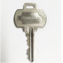 Nostalgic Warehouse 705131 Key Blank for Deadbolt