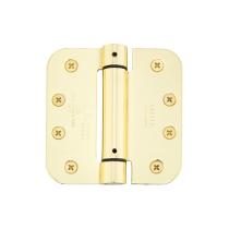 Emtek Steel Spring Hinge Radius Corner