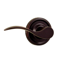 Weslock 600U Bordeau Passage Oil Rubbed Bronze (10B)