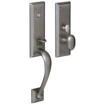 Baldwin Estate M502 Cody 3/4 Mortise Handleset