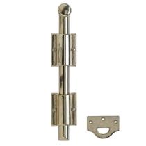 Rocky Mountain (MB7) 1" Surface Bolt with Rectangular Mounting Brackets 