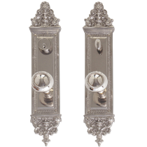 Brass Accents Renaissance Collection Apollo Deadbolt Plate (3-5/8" x 18")