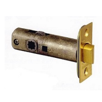 Nostalgic Warehouse Passage Latch With 2 3/8" backset