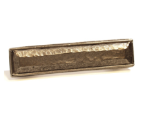 Emenee OR366 Hammered Cabinet Pull