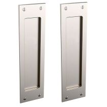 Baldwin Estate PD005.056.PASS Santa Monica Passage Sliding Door Set