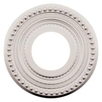 Baldwin R007.PV Estate Privacy Function Rosette