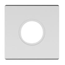 Baldwin R017.PV Estate Privacy Function Rosette