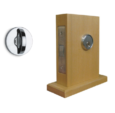 Omnia 041M/N Modern Mortise Deadbolt Lock