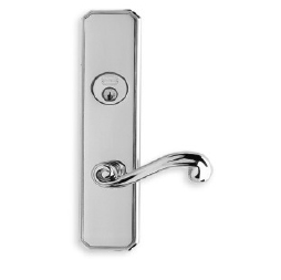 Omnia 11055 Mortise Lockset