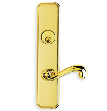 Omnia 11055 Mortise Lockset