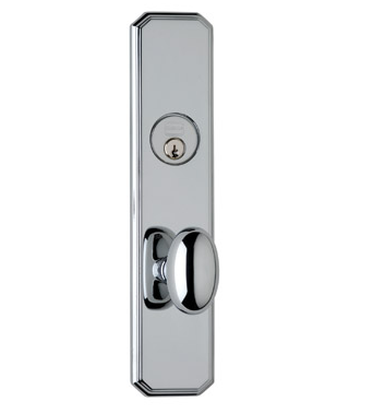 Omnia 11432 Mortise Lockset