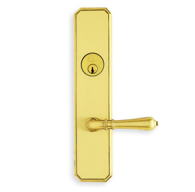 Omnia 11752 Mortise Lockset