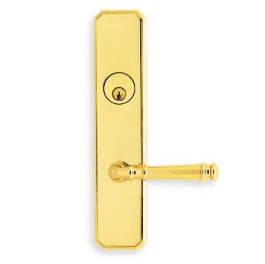 Omnia 11904 Mortise Lockset