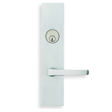 Omnia 12036 Mortise Lockset