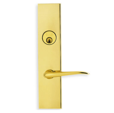 Omnia 12042 Mortise Lockset