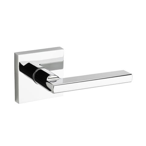 Kwikset Signature Series 720HFL Halifax Passage Door Lever Set Polished chrome