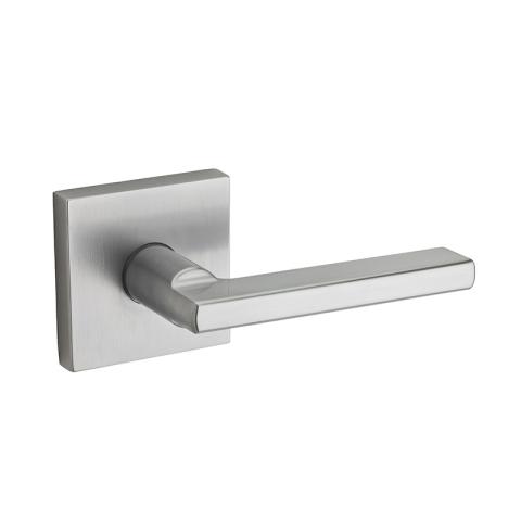 Kwikset Signature Series 720HFL Halifax Passage Door Lever Set Satin Chrome