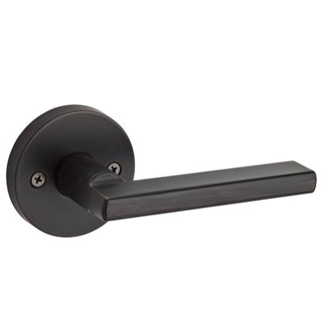 Kwikset Signature Series 720HFLRDT-11P Halifax Passage Door Lever Set