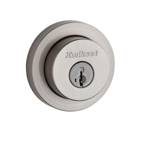 Kwikset Signature Series 159-RDT-SMT SmartKey Milan Double Cylinder Deadbolt