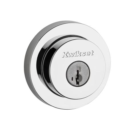 Kwikset Signature Series 159-RDT-SMT SmartKey Milan Double Cylinder Deadbolt