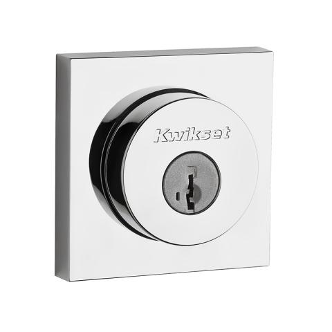 Kwikset Signature Series 159-SQT-SMT SmartKey Halifax Double Cylinder Deadbolt