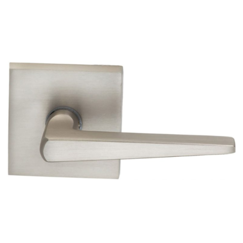 Omnia 171S Lever Latchset Satin Nickel (US15)