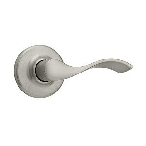 Kwikset 200BL Balboa Passage 15 Satin Nickel