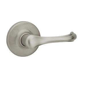 Kwikset 200DNL Passage 15 Satin Nickel