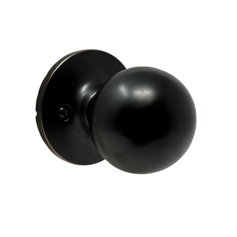 Weslock Premiere Essentials 205-G Collection Hudson Dummy Knob Oil Rubbed Bronze