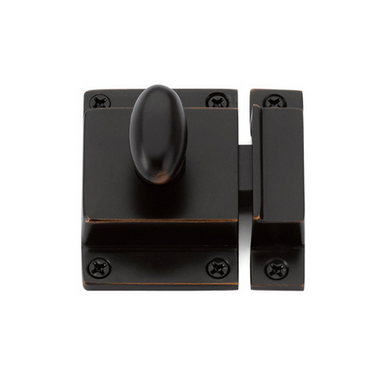 Emtek 2270 Cabinet Latch Oil Rubbed Bronze 