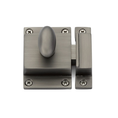 Emtek 2270 Cabinet Latch Antique Nickel