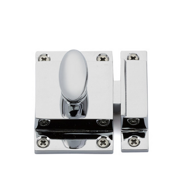 Emtek 2270 Cabinet Latch Polished Chrome