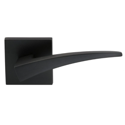 Omnia 227S Lever Latchset Oil Rubbed Bronze (US10B)