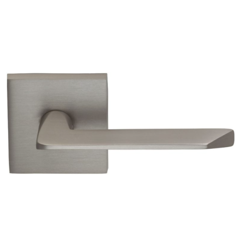 Omnia 237S Lever Satin Nickel (US15)