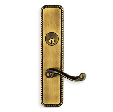 Omnia 24570 Mortise Lockset