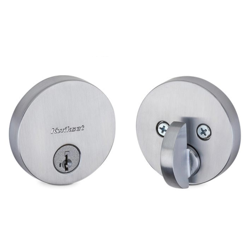 Kwikset 258RDT26DS Uptown Single Cylinder Deadbolt