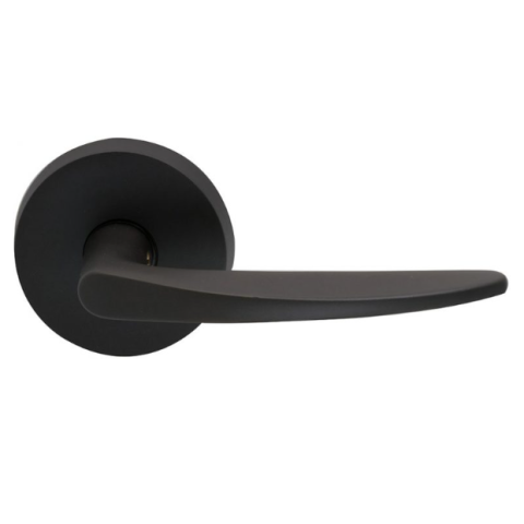 Omnia 281 Lever Latchset Oil Rubbed Bronze (US10B)