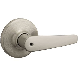 Kwikset Delta 300DL-15 Privacy satin nickel (15)