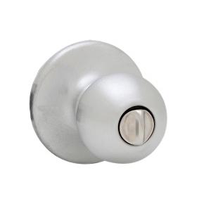 Kwikset 300P Privacy 26D Satin Chrome