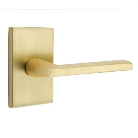 Emtek Helios Door Lever Set | Low Price Door Knobs