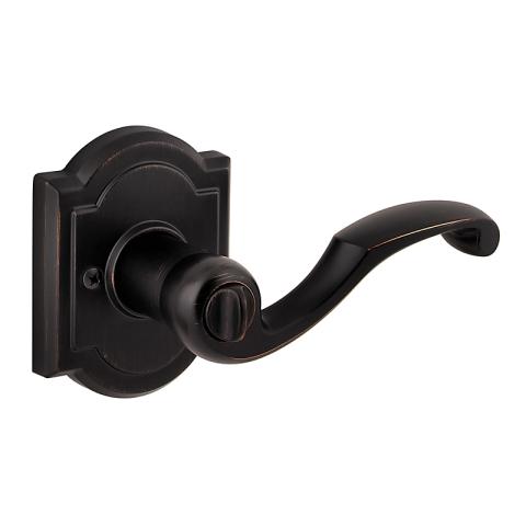 Baldwin Prestige Madrina Privacy Lever Set