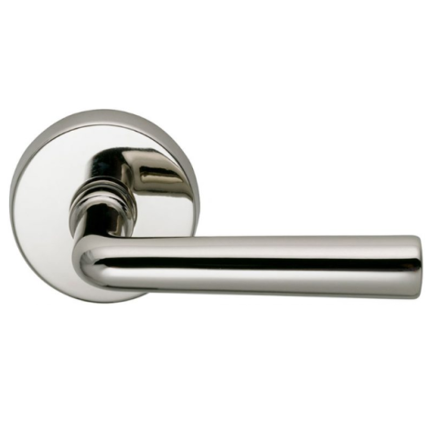 Omnia 368 Lever Polished Nickel US14)