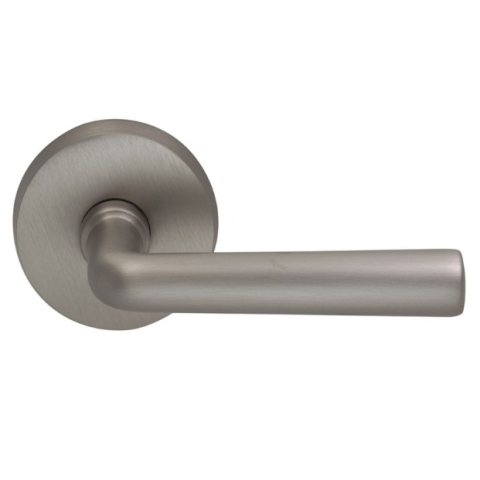 Omnia 368 Lever Satin Nickel (US15)