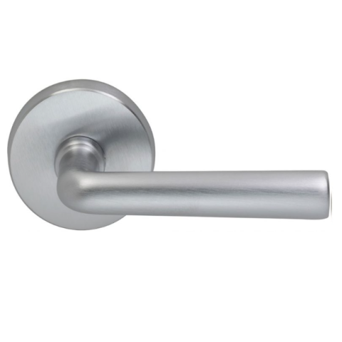 Omnia 368 Lever Satin Chrome (US26D)