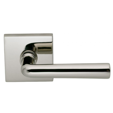 368S Lever Latchset Polished Nickel (US14)