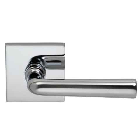 368S Lever Latchset Polished Chrome (US26)