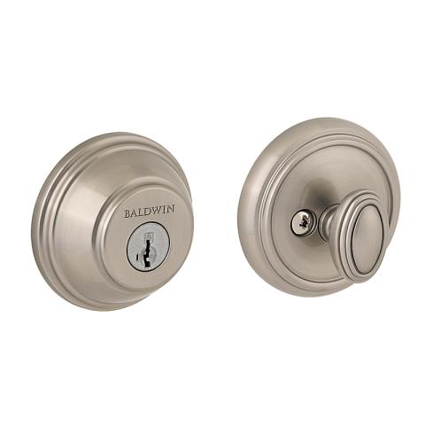 Baldwin Prestige 380RDB Single Cylinder Deadbolt