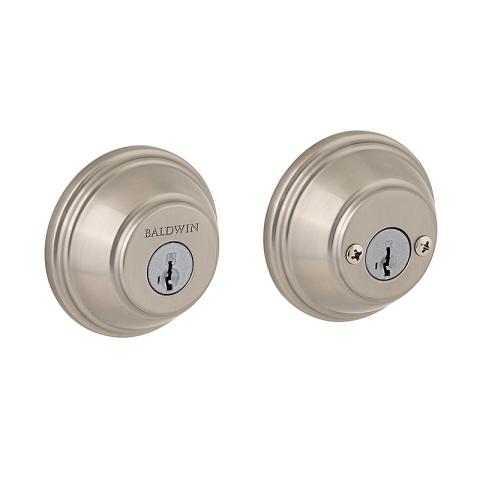 Baldwin Prestige 385RDB Double Cylinder Deadbolt