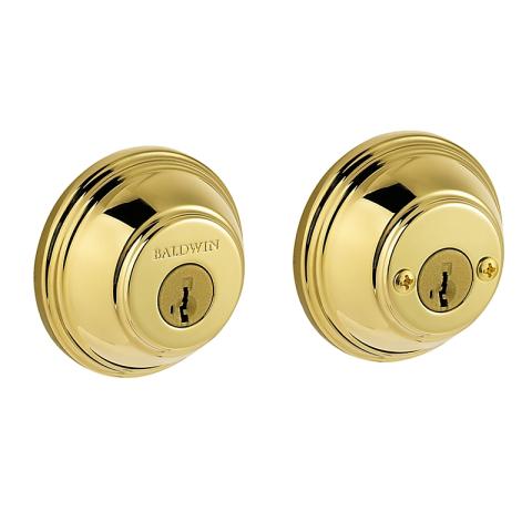 Baldwin Prestige 385RDB Double Cylinder Deadbolt