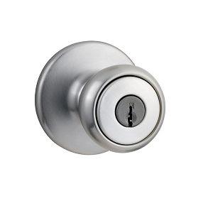 Kwikset 400T-SMT SmartKey Entry 26D Satin Chrome